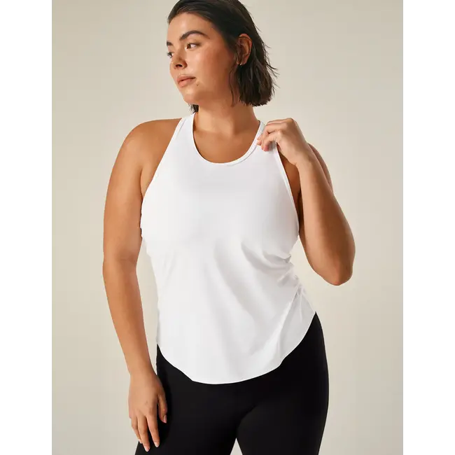 BEYOND YOGA POWERBEYOND LITE RESILIENT TANK WK4693