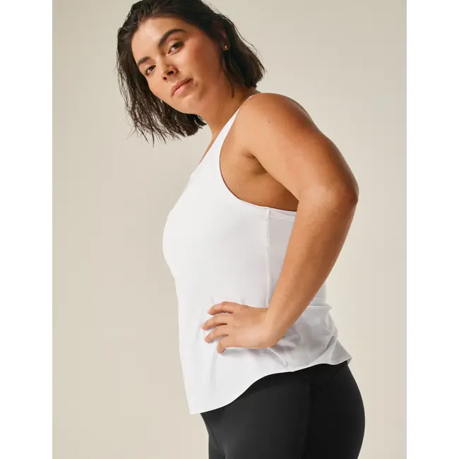 BEYOND YOGA POWERBEYOND LITE RESILIENT TANK WK4693