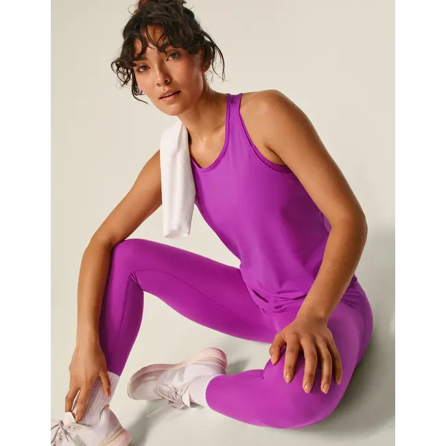 BEYOND YOGA POWERBEYOND LITE RESILIENT TANK WK4693