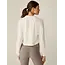 BEYOND YOGA TURN INWARD FRONT TWIST CROPPED PULLOVER CS7752