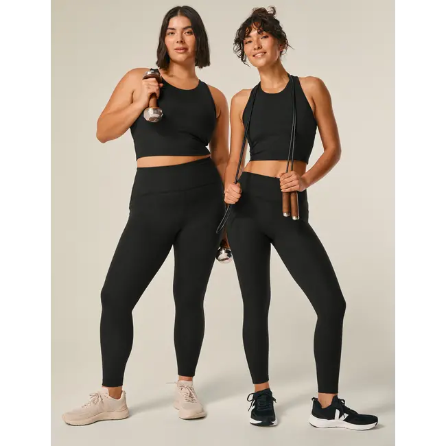 BEYOND YOGA POWERBEYOND STRIVE HW MIDI LEGGING IT3538