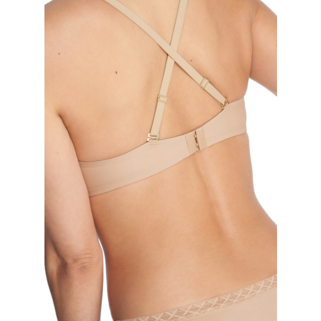 NATORI VERGE CONVERTIBLE PLUNGE CONTOUR UNDERWIRE 722326