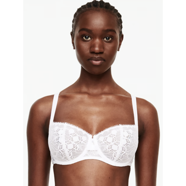 CHANTELLE DAY TO NIGHT LACE DEMI C15F50
