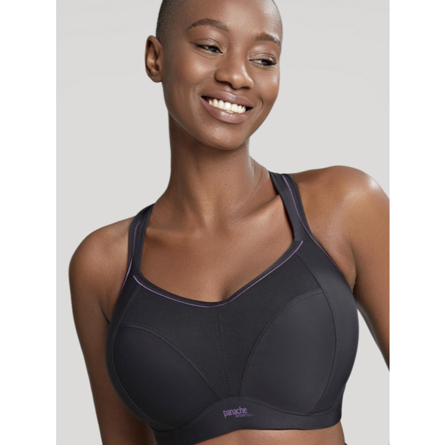 PANACHE 7341 NON WIRED SPORTSBRA