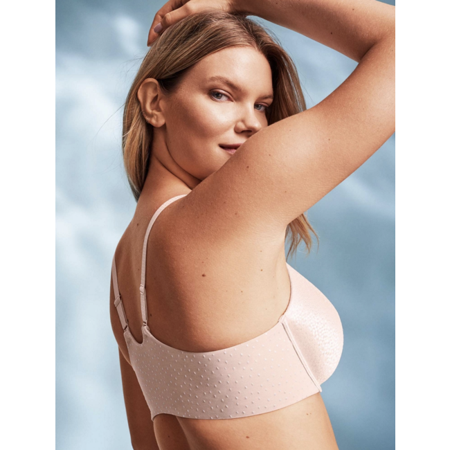 WACOAL BACK APPEAL FRONT CLOSE CONTOUR 853403