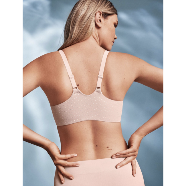 WACOAL BACK APPEAL FRONT CLOSE CONTOUR 853403