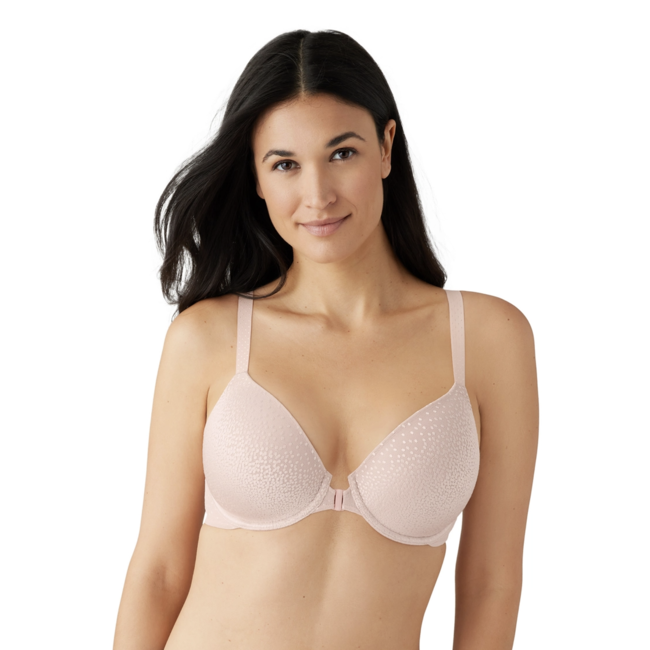 WACOAL BACK APPEAL FRONT CLOSE CONTOUR 853403