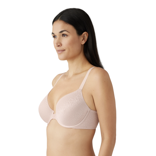 WACOAL BACK APPEAL FRONT CLOSE CONTOUR 853403