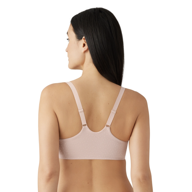 WACOAL BACK APPEAL FRONT CLOSE CONTOUR 853403