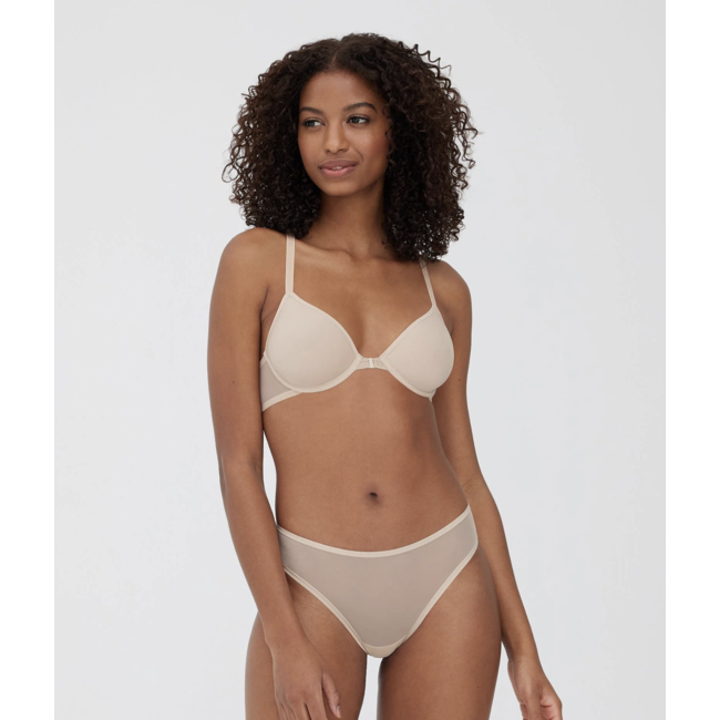 SKARLETT BLUE SPELLBOUND FRONT CLOSE SPACER BRA 328212