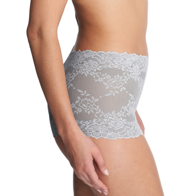 NATORI HEAVENLY LACE BOYSHORT 775314