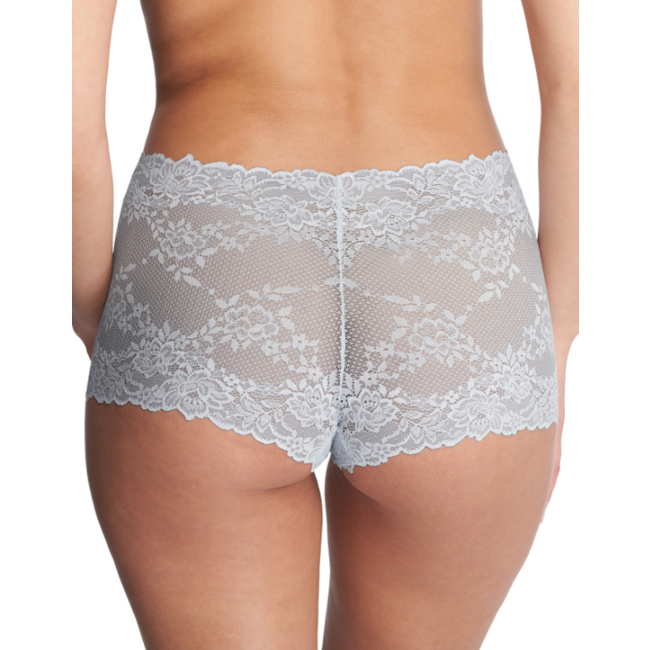 NATORI HEAVENLY LACE BOYSHORT 775314