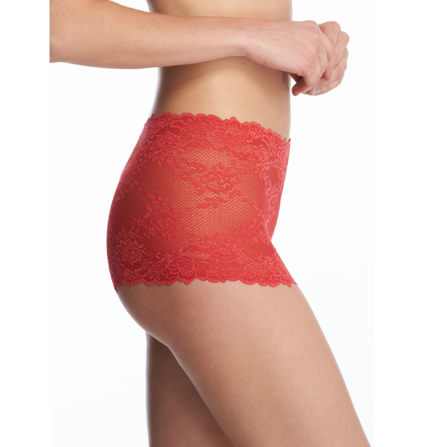 NATORI HEAVENLY LACE BOYSHORT 775314