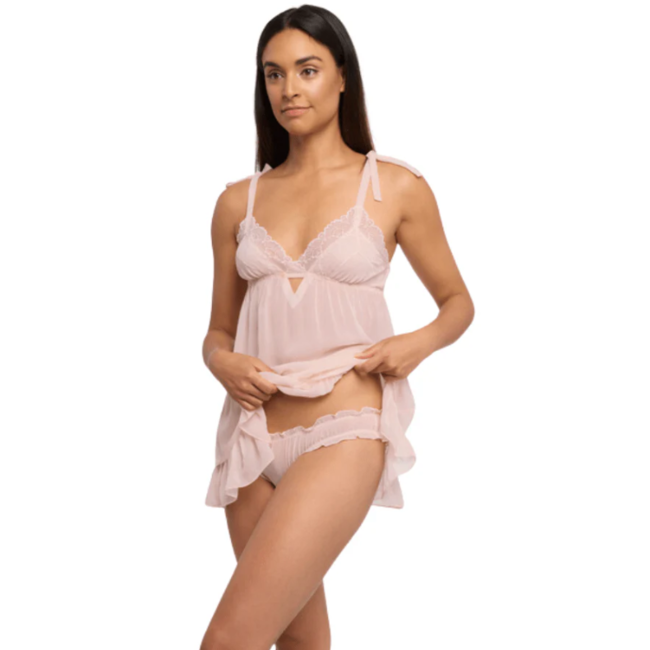 RYA DAHLIA BABYDOLL SET 543