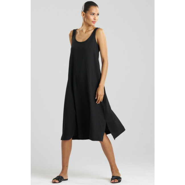 NATORI SLEEPWEAR ONSEN TANK GOWN T73434