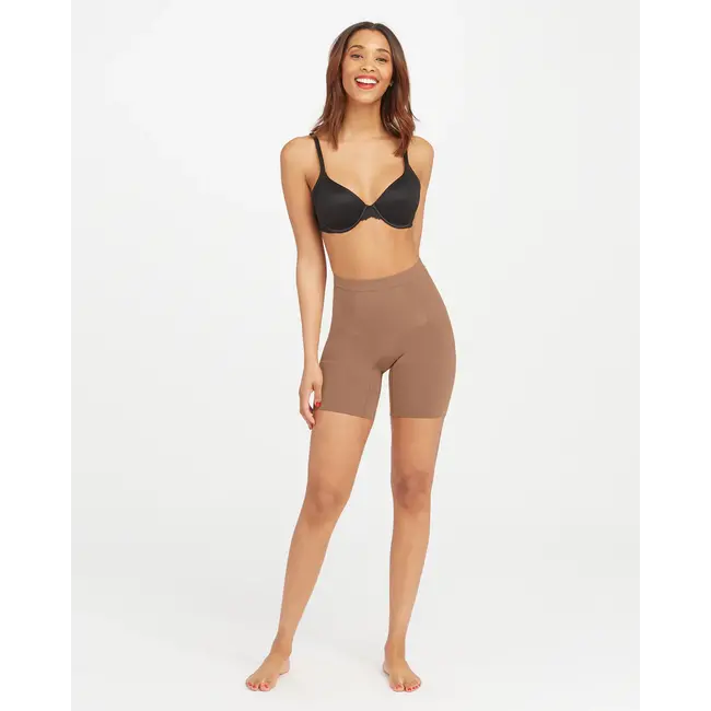 SPANX ONCORE MID THIGH SHORT SS6615