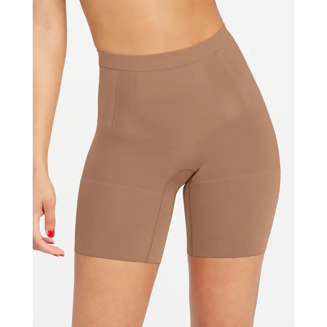 SPANX ONCORE MID THIGH SHORT SS6615