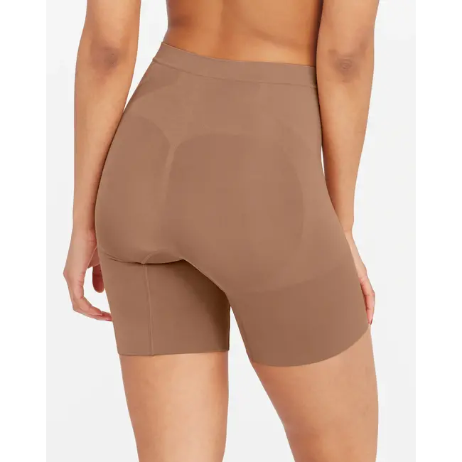 SPANX ONCORE MID THIGH SHORT SS6615