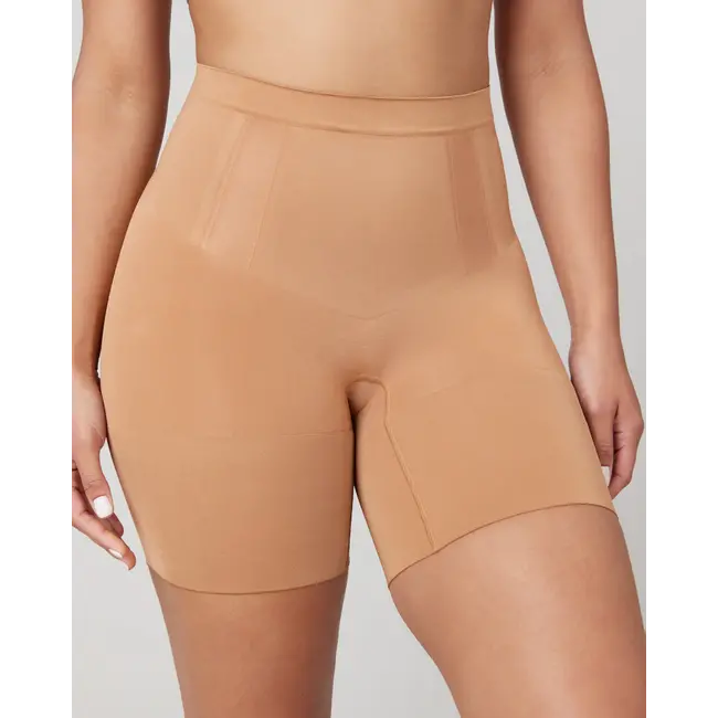 SPANX ONCORE MID THIGH SHORT SS6615