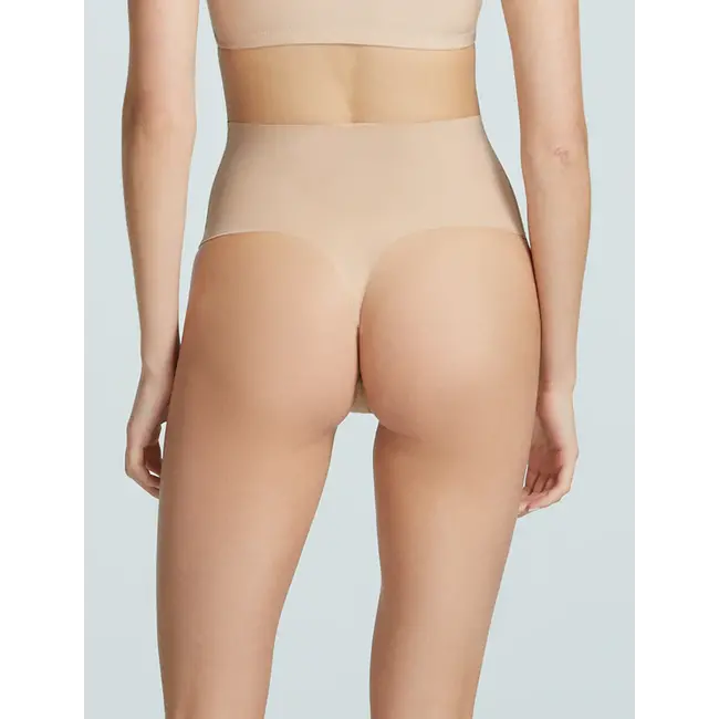 COMMANDO FEATHERLIGHT CONTROL THONG CC307