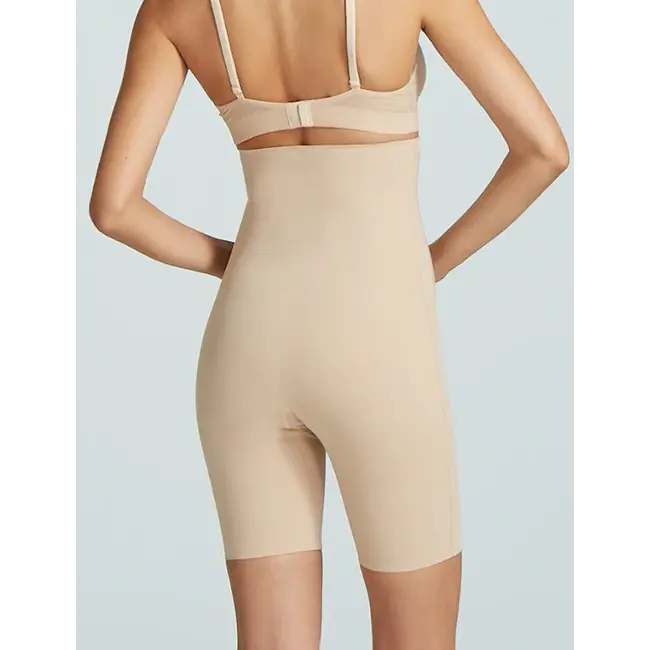 COMMANDO LUXE CONTROL HIGH WAIST SHORT CC124