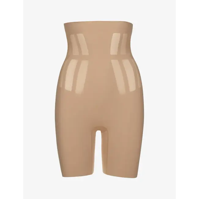 COMMANDO LUXE CONTROL HIGH WAIST SHORT CC124