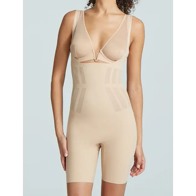 COMMANDO LUXE CONTROL BODYSHORT CC410