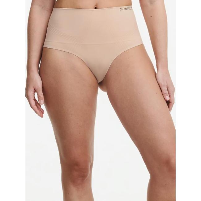 CHANTELLE SMOOTH COMFORT HW THONG C10U90