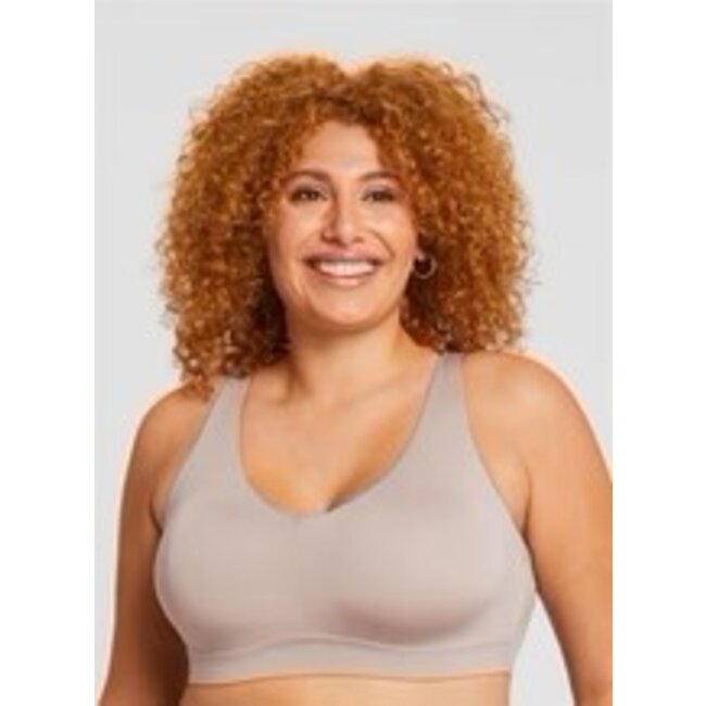 MONTELLE MYSA SUPPORTIVE SMOOTH BRALETTE 9335