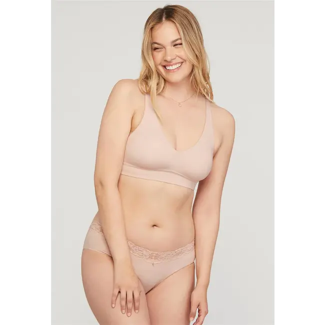 MONTELLE MYSA SUPPORTIVE SMOOTH BRALETTE 9335