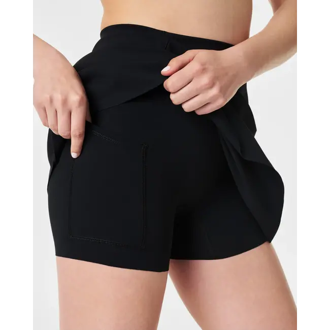 SPANX CORE LUXE SKORT 50695R