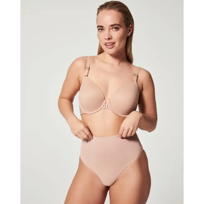 SPANX ECOCARE THONG 40048R