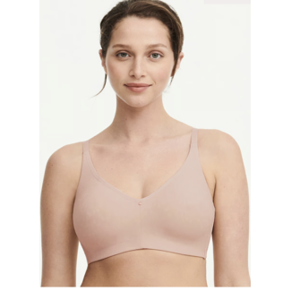 CHANTELLE COMFORT CHIC BACK SMOOTHING WIRELESS BRA