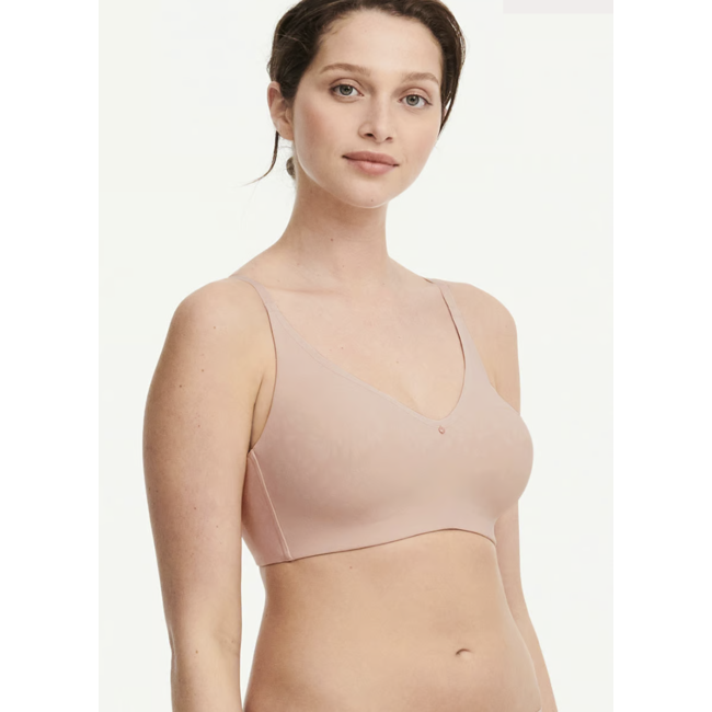 CHANTELLE COMFORT CHIC BACK SMOOTHING WIRELESS BRA C18J8