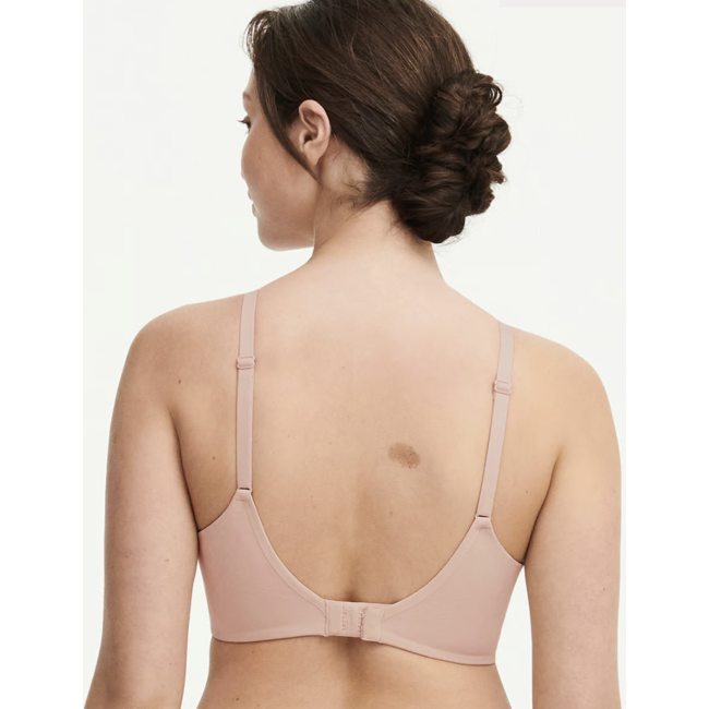 CHANTELLE COMFORT CHIC BACK SMOOTHING WIRELESS BRA C18J8