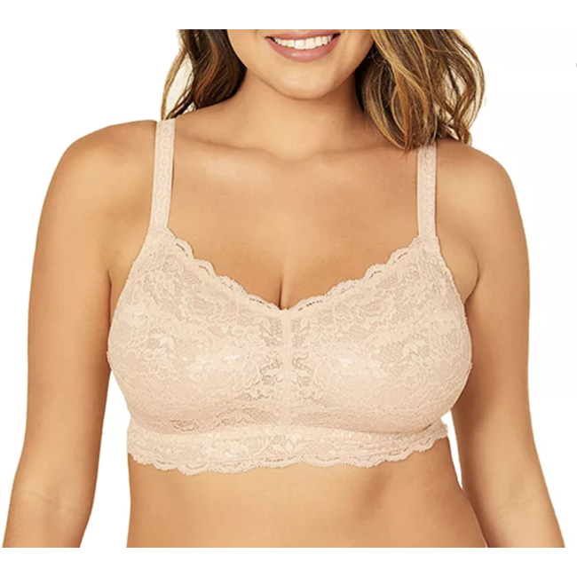 COSABELLA NEVER SAY NEVER CURVY SWEETIE BRALETTE NEVER1310