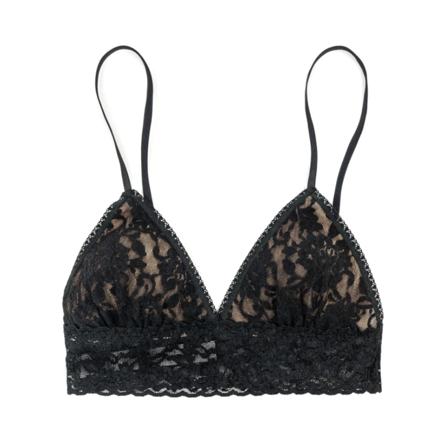HANKY PANKY 112 PADDED BRALETTE 487004