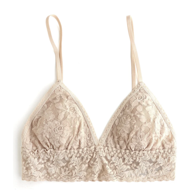 HANKY PANKY 112 PADDED BRALETTE 487004