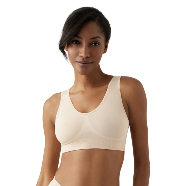 WACOAL B SMOOTH SOFTCUP BRALETTE 835275