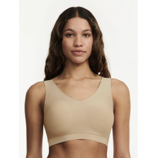 CHANTELLE SOFT STRETCH PADDED BRA TOP