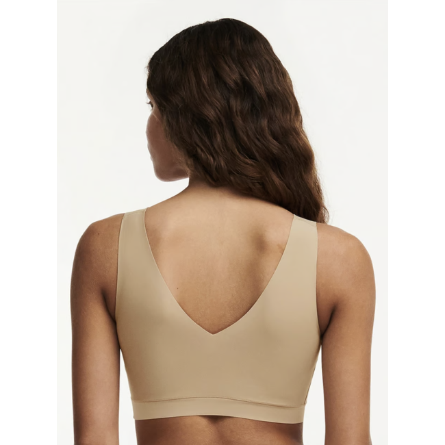 CHANTELLE SOFT STRETCH PADDED BRA TOP C16A10