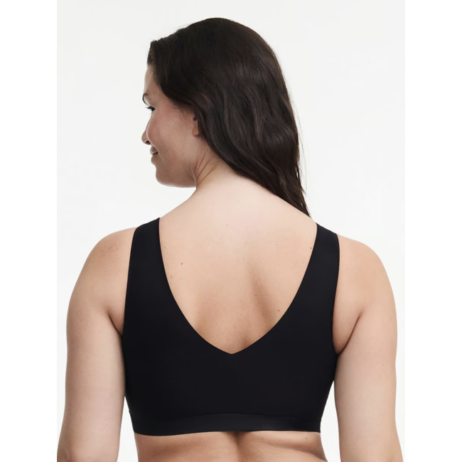 CHANTELLE SOFT STRETCH PADDED BRA TOP C16A10