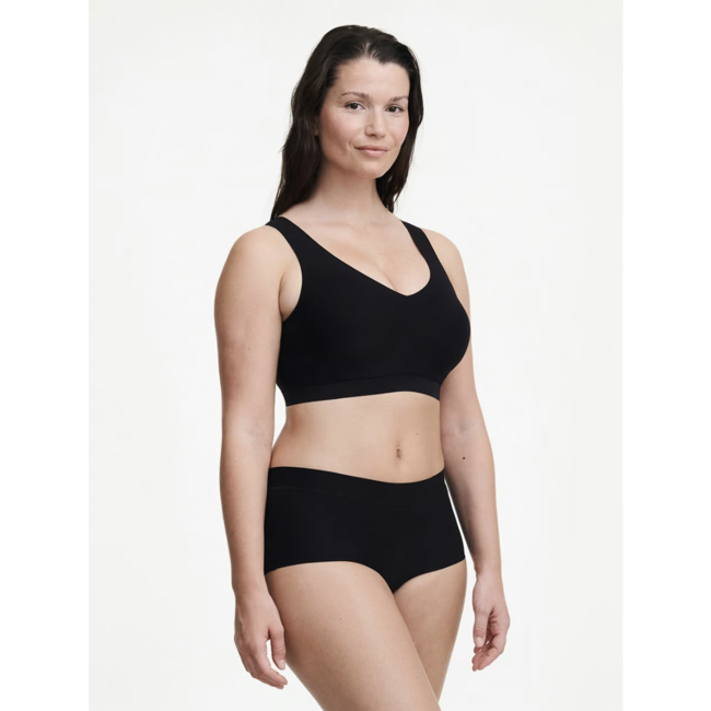 CHANTELLE SOFT STRETCH PADDED BRA TOP C16A10