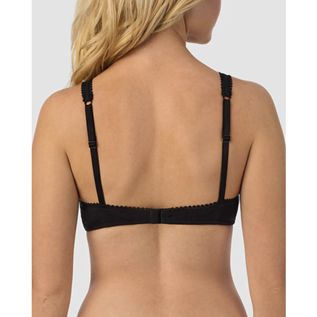 ON GOSSAMER PIMA COTTON BRALETTE 010404