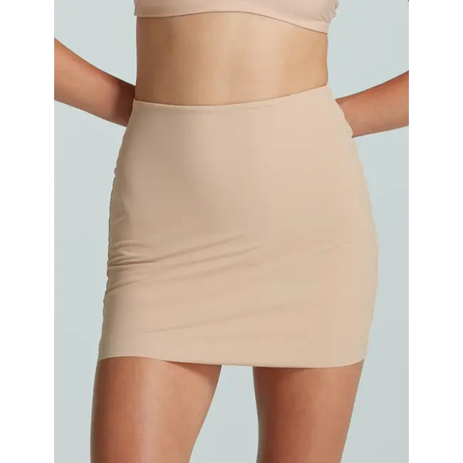 COMMANDO CLASSIC MINI HALF SLIP WITH CONTROL SHORT HS06