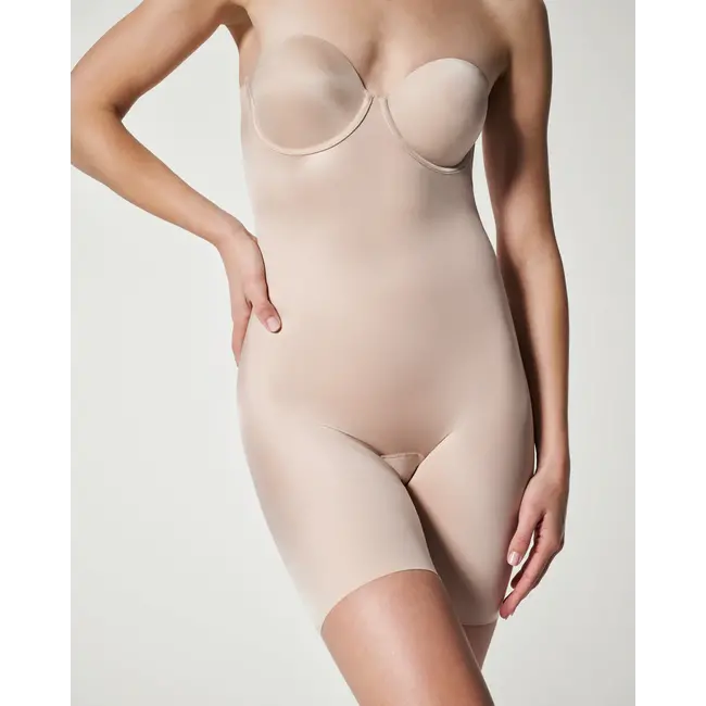 SUIT YOUR FANCY STRAPLESS BODYSUIT 10156R