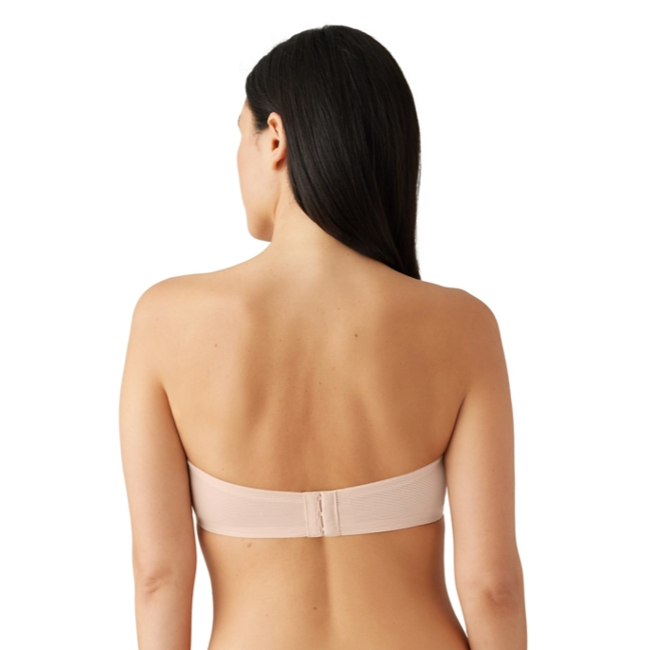 WACOAL VISUAL EFFECTS STRAPLESS 854310
