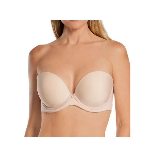 FAITH MOLDED STRAPLESS BRA 10660
