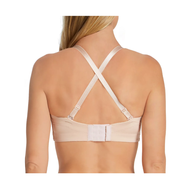 FAITH MOLDED STRAPLESS BRA 10660