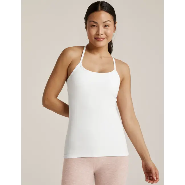 BEYOND YOGA SLIM RACERBACK CAMI SD4550